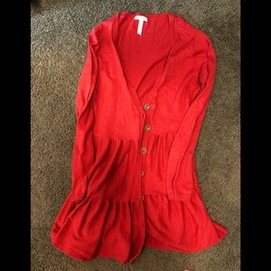 Matilda Jane Cardigan